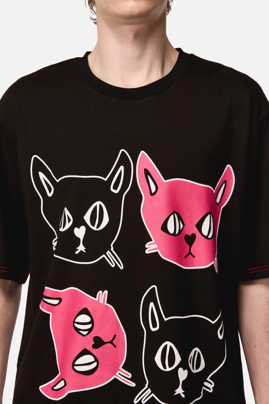 Atomic Cat Tee - Image 5