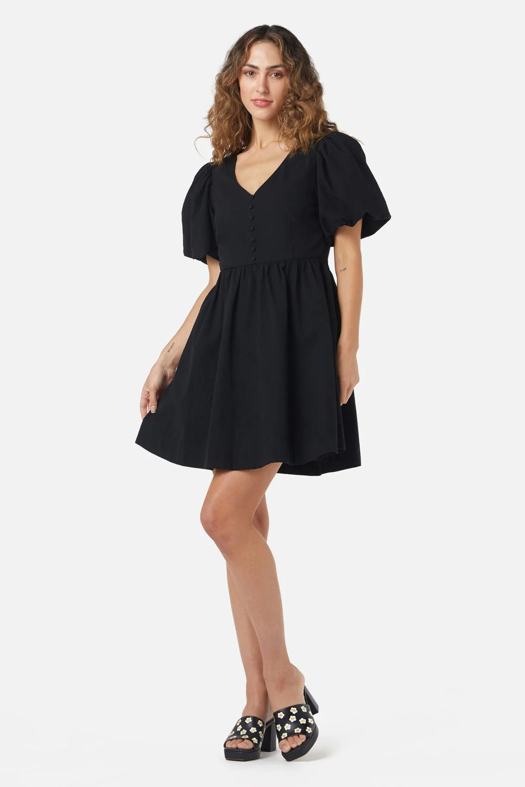 Aubrey Mini Dress - Image 2