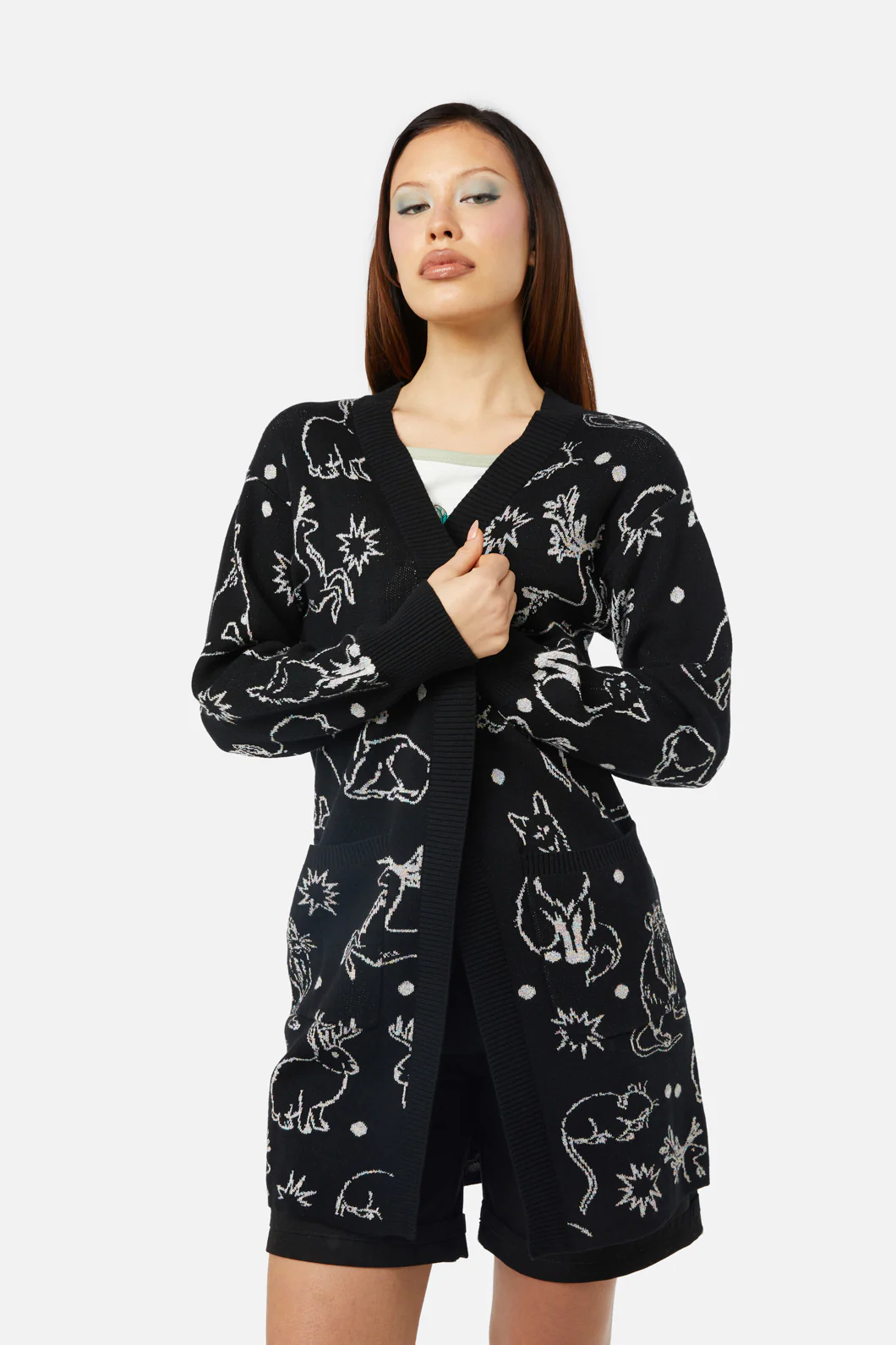 Aura Cardigan - Image 2
