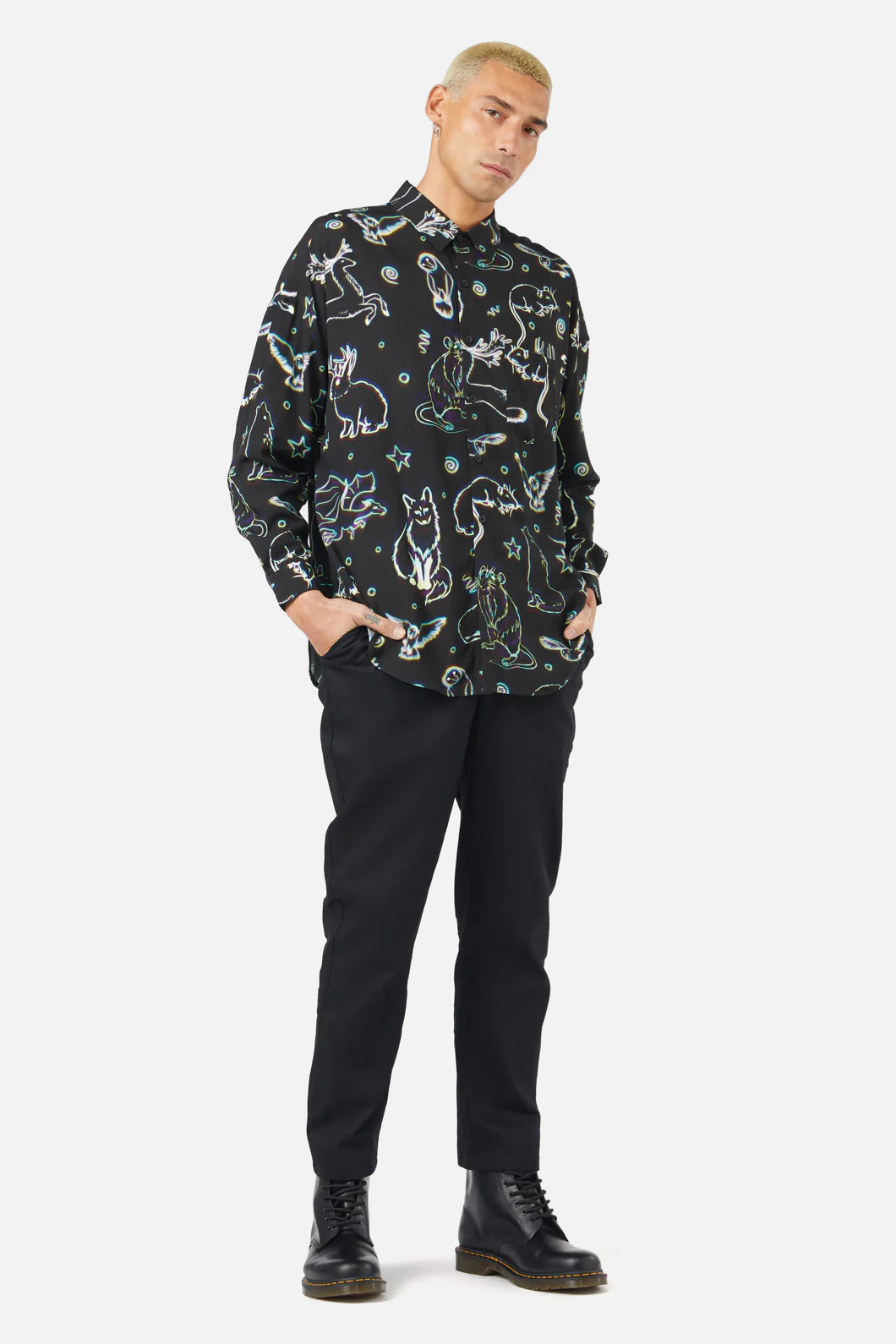Aura LS Shirt - Image 2