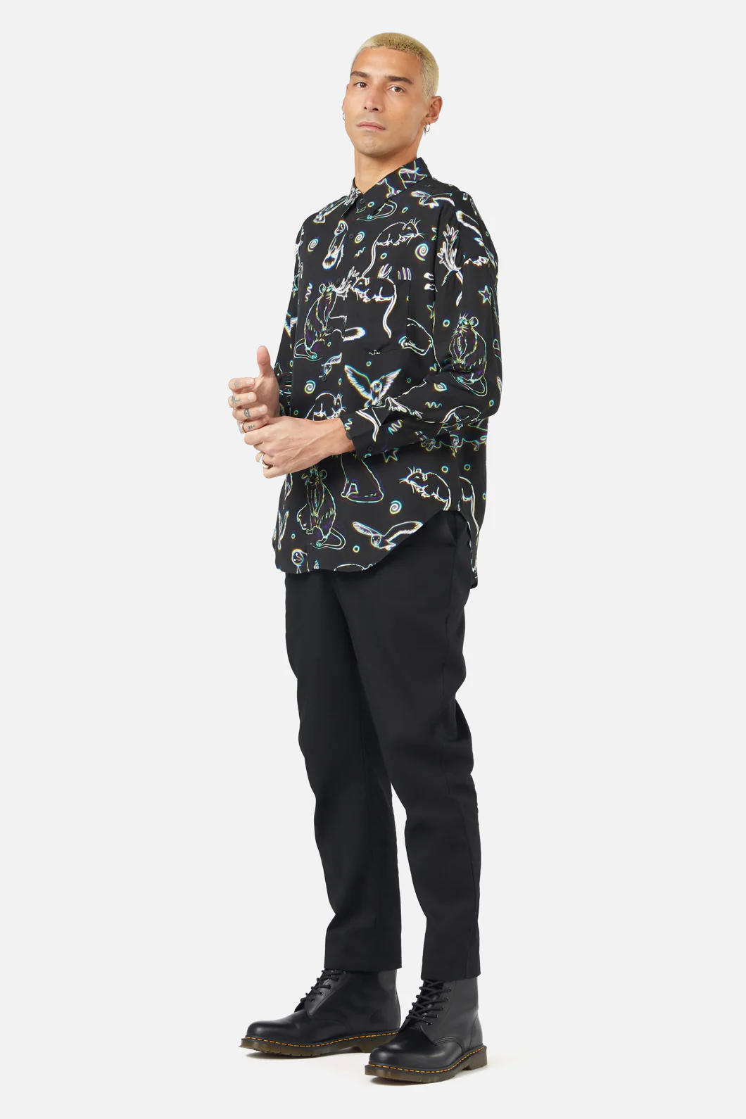 Aura LS Shirt - Image 3