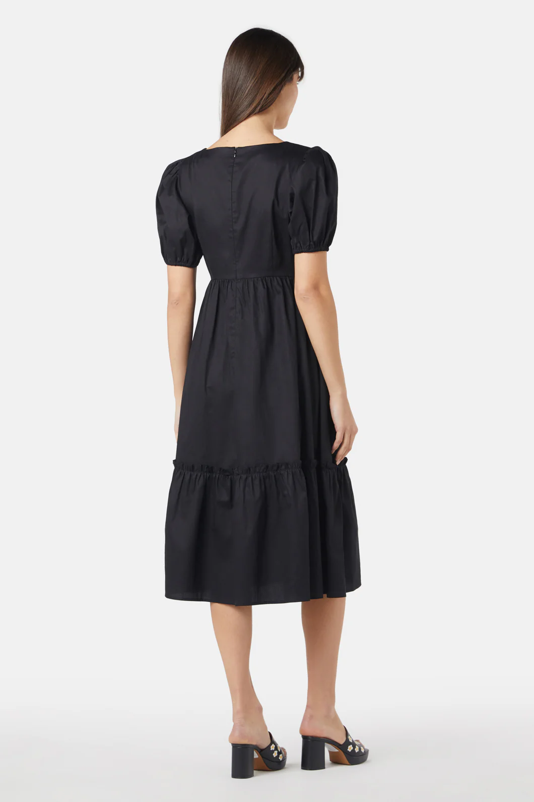 Azula Midi Dress - Image 4