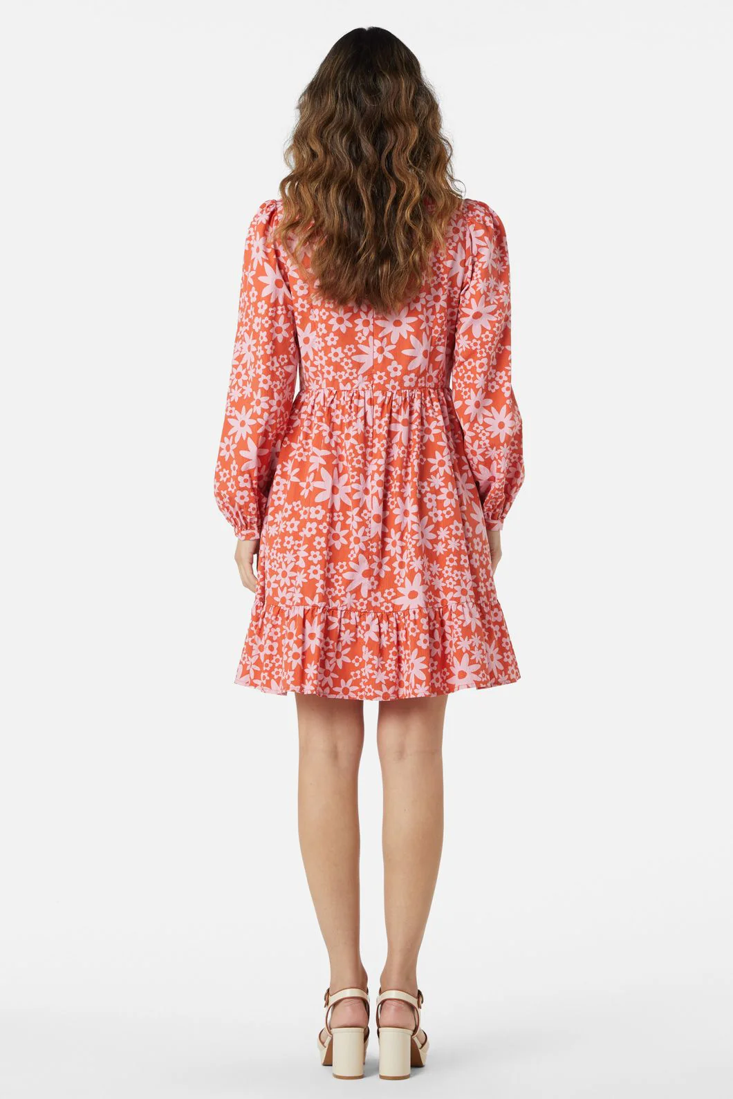 Babette Mini Dress - Image 4