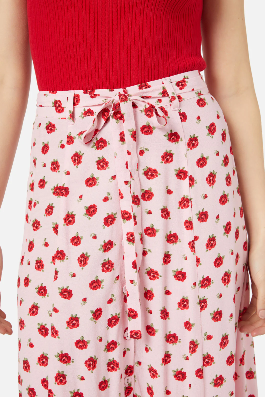 Baby Roses Skirt - Image 5