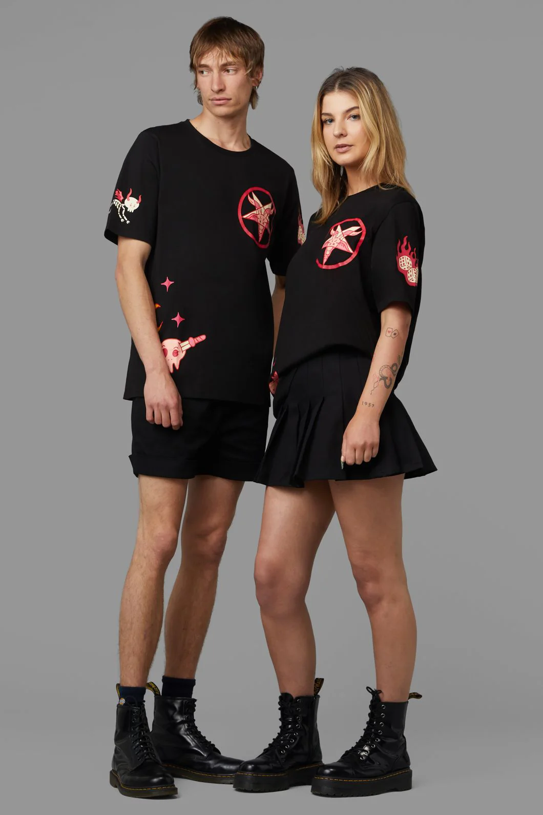 Back Stabber Tee