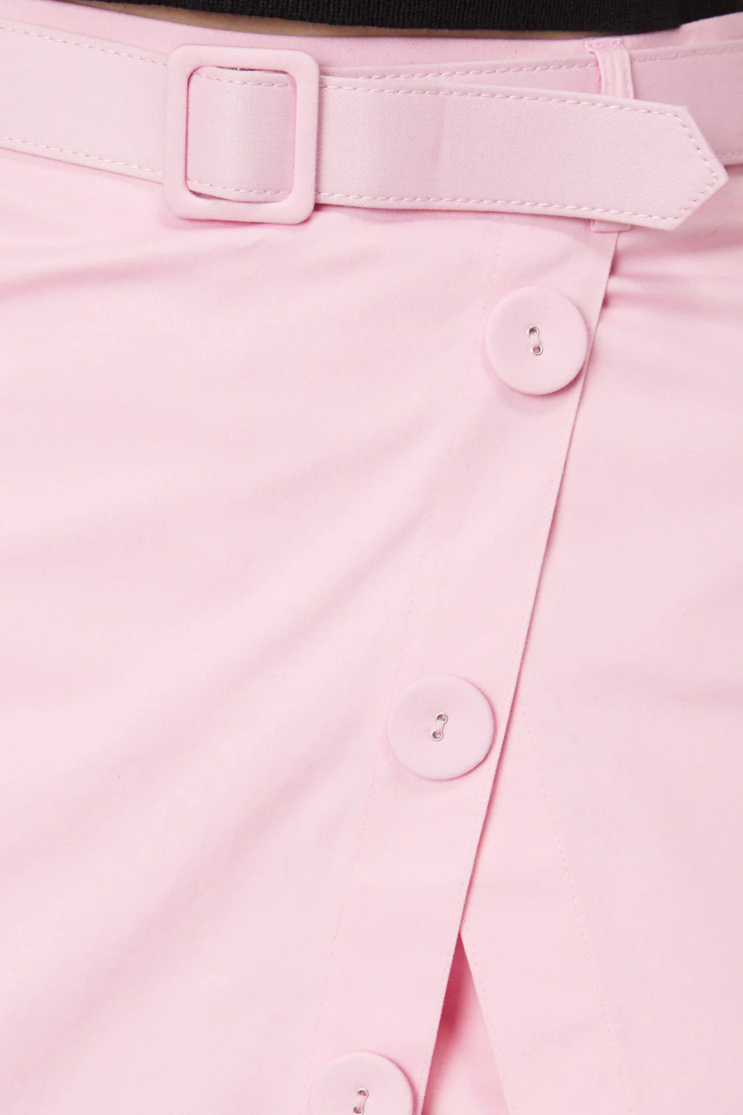 Bad Guy Belted Twill Skort - Image 10