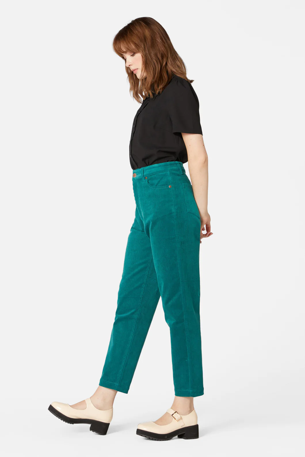 Bailey Cord Jean - Image 6