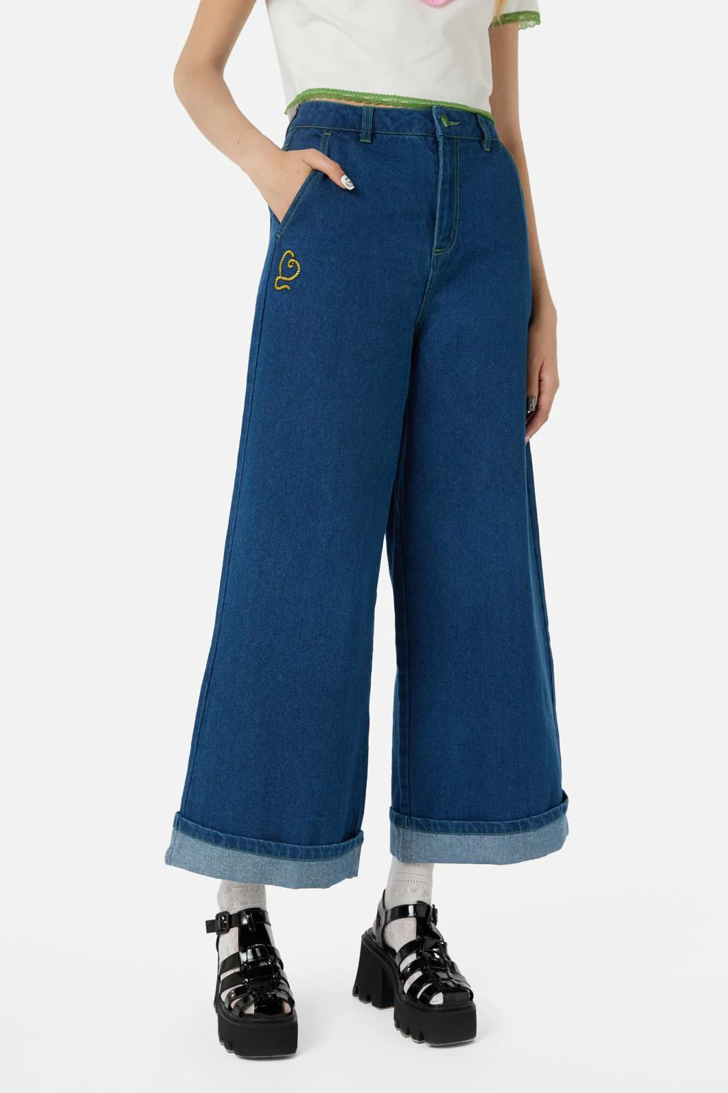 Bandit Denim Jeans - Image 3