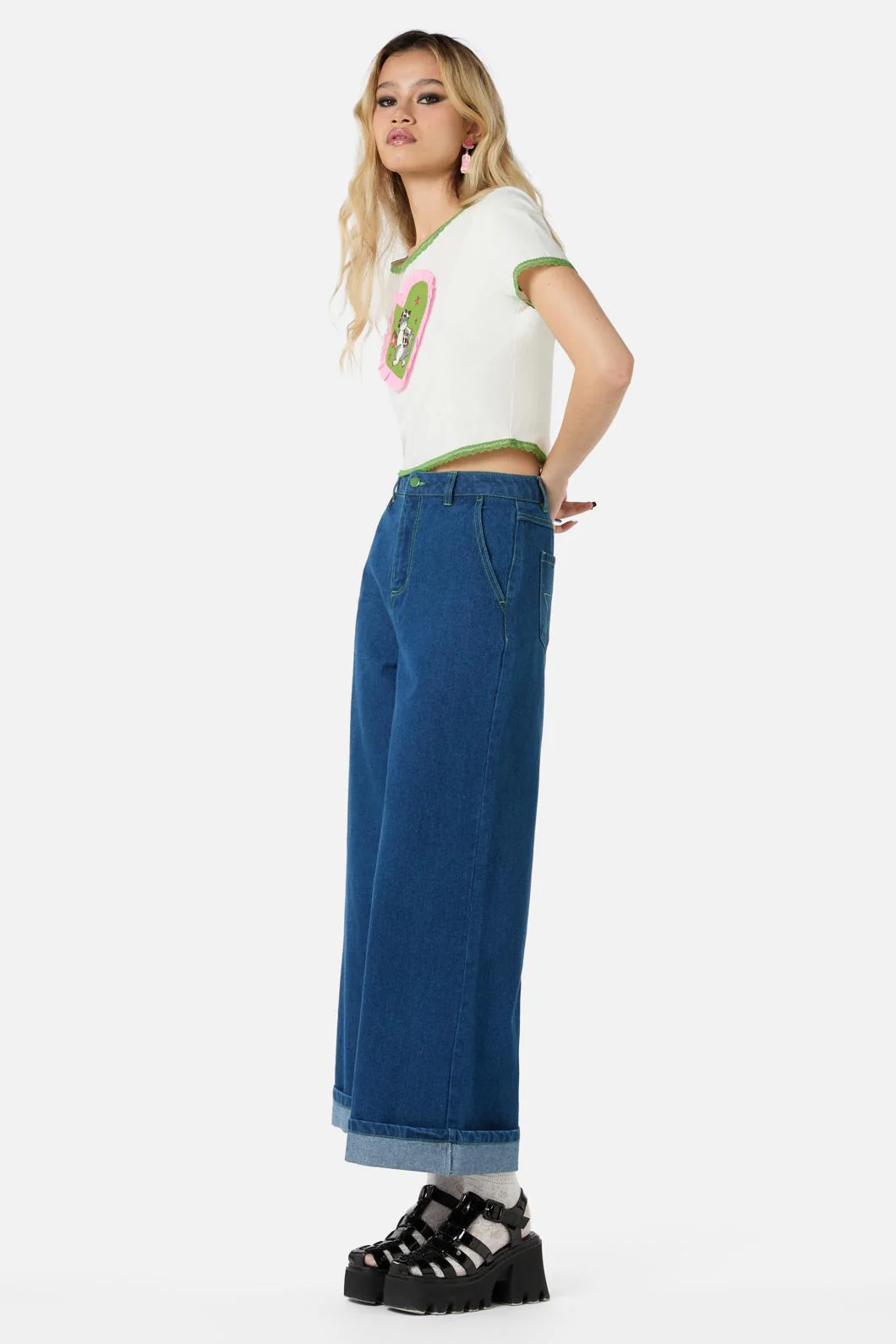 Bandit Denim Jeans - Image 4