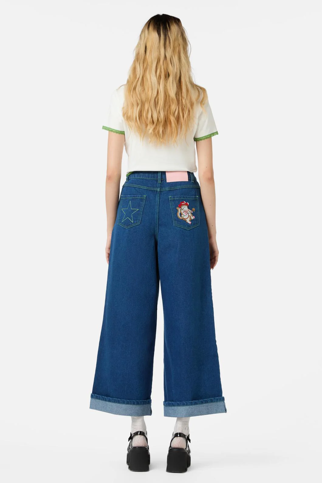 Bandit Denim Jeans - Image 5