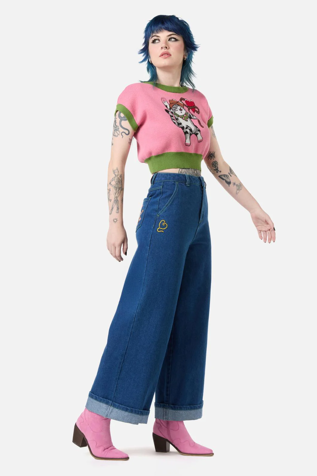 Bandit Denim Jeans - Image 8