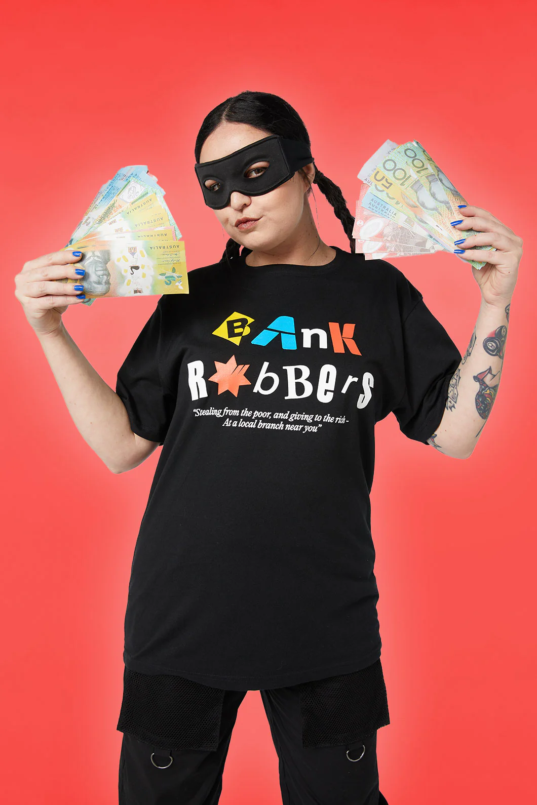 Bank Robbers - Image 3