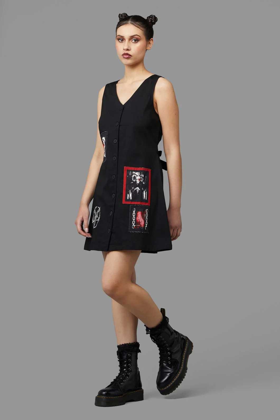 Baphomet Pinafore - Image 3