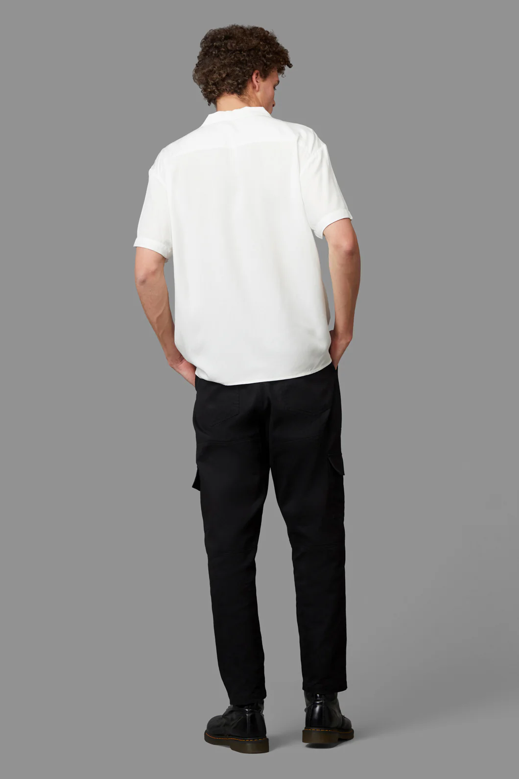 Baphomet Short Sleeve Shirt - Image 4