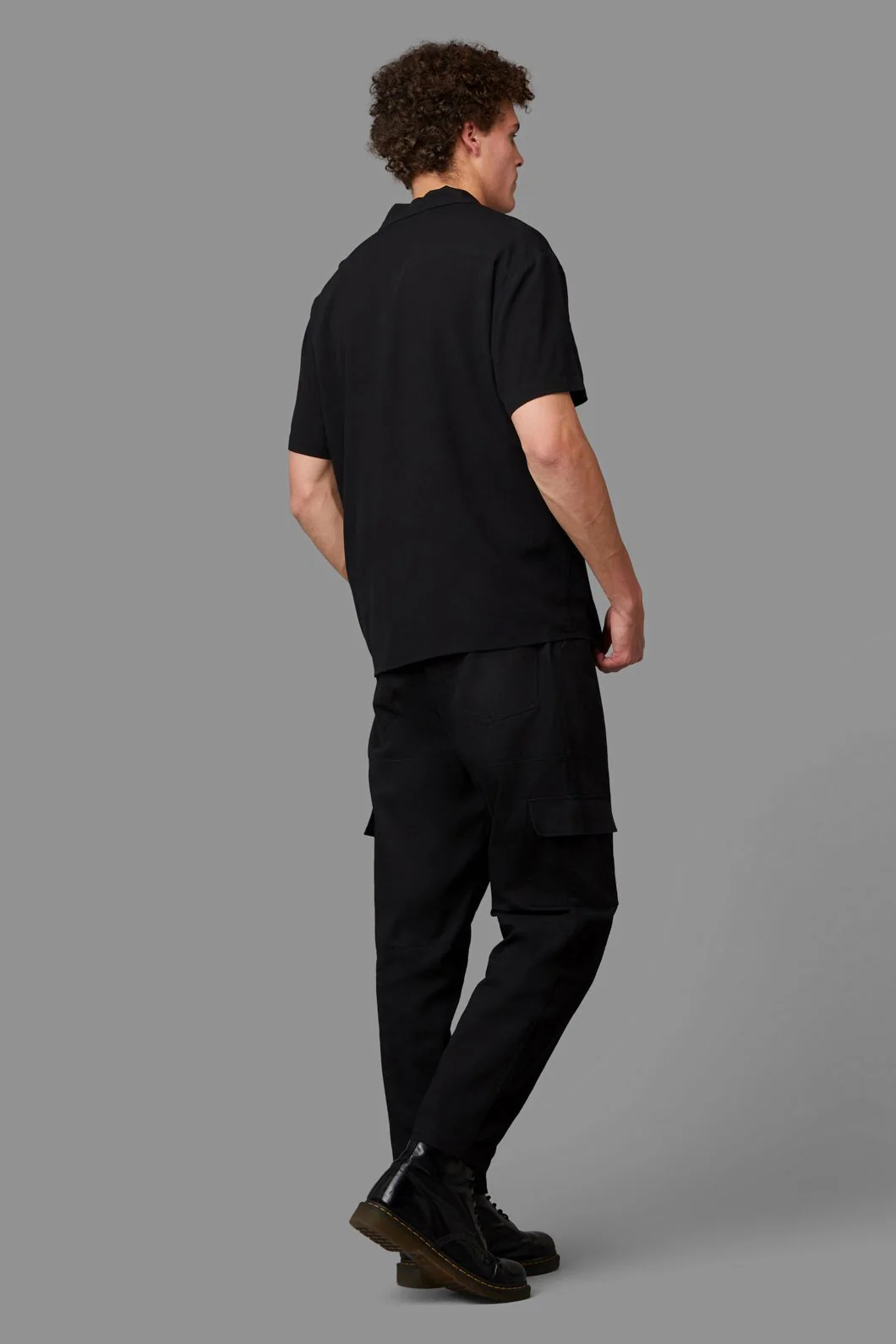 Baphomet Short Sleeve Shirt - Image 9