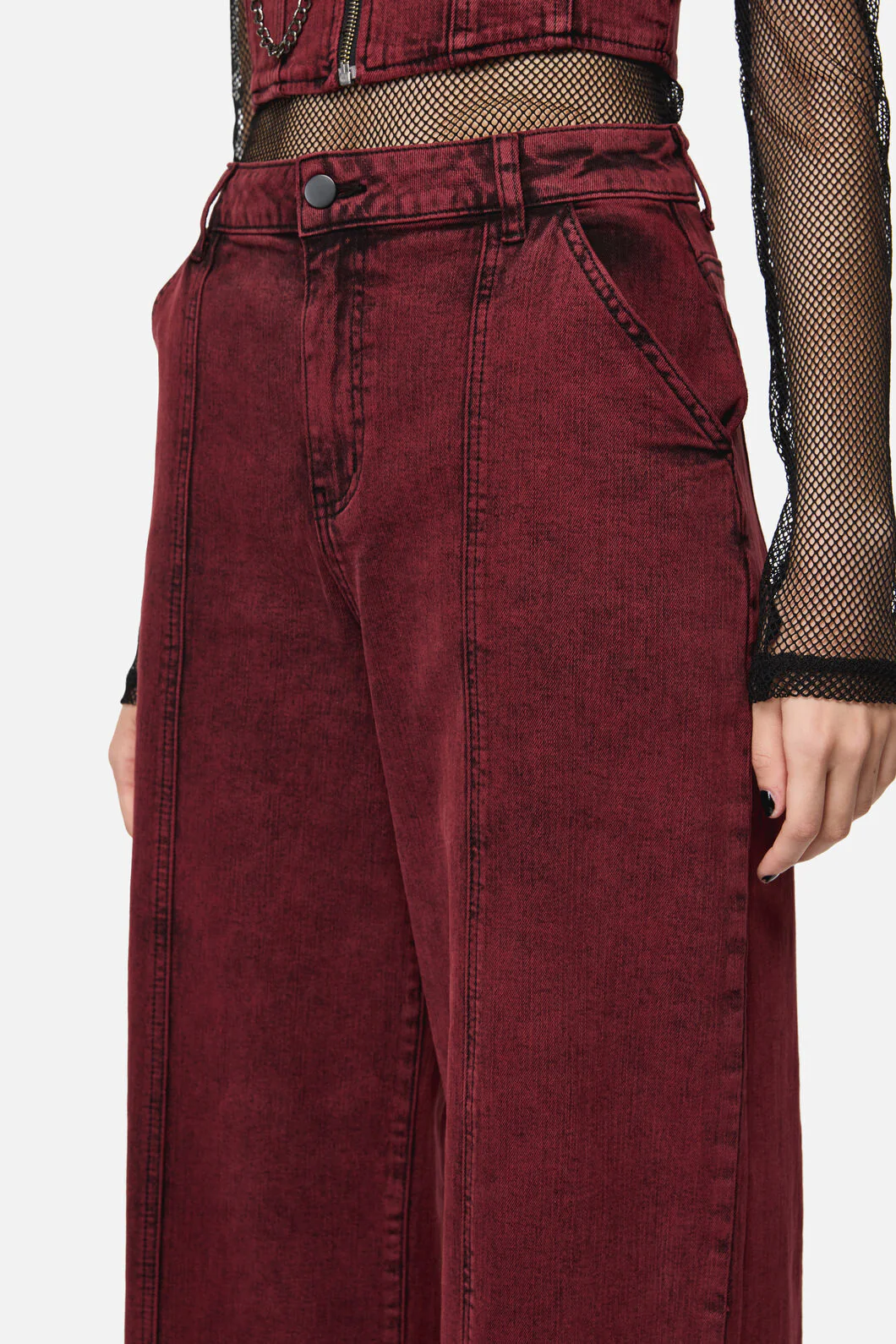 Barb Denim Jean - Image 6