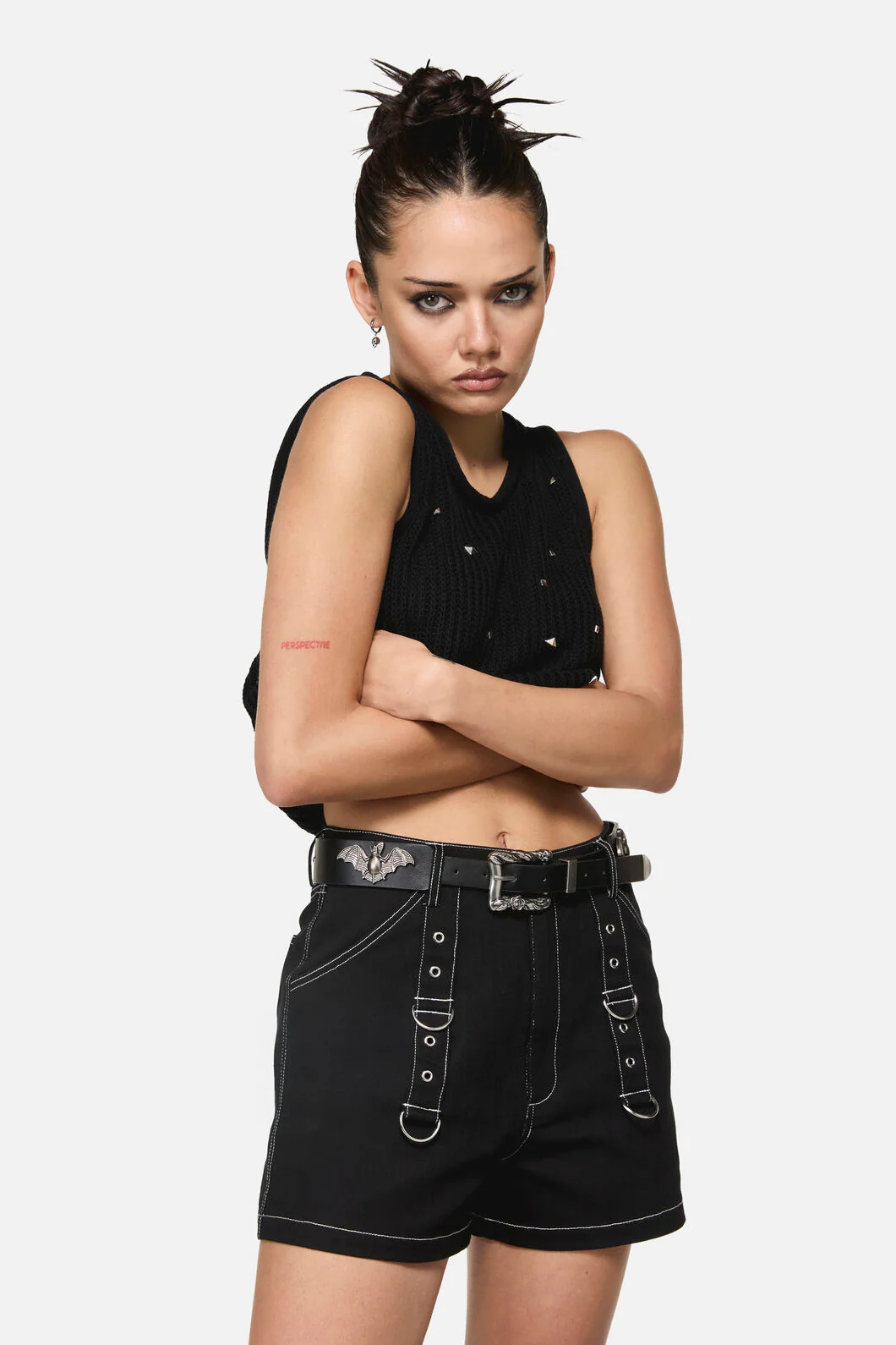 Bat & Stud Belt