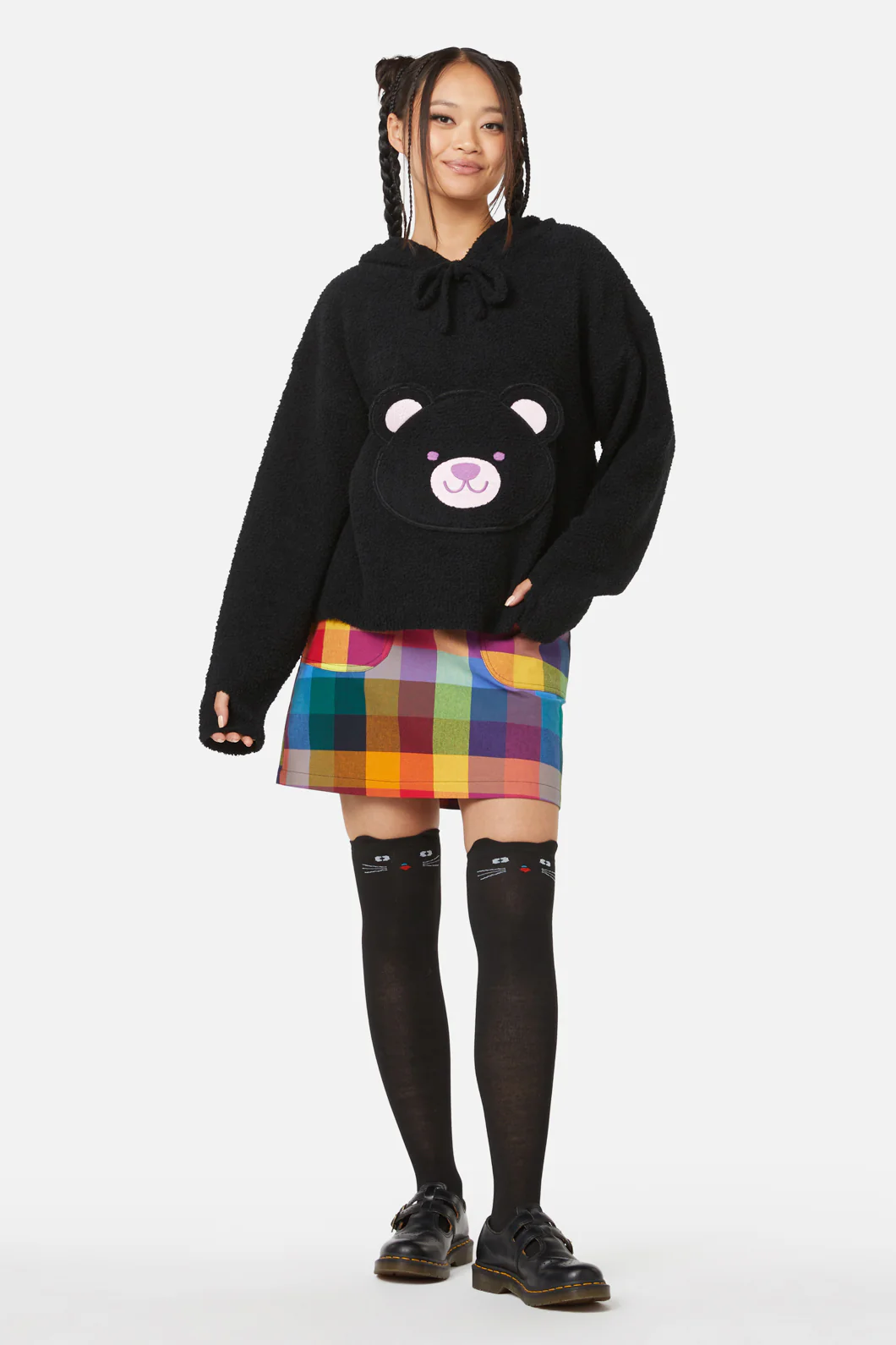 Beary Cute Knit - Image 2