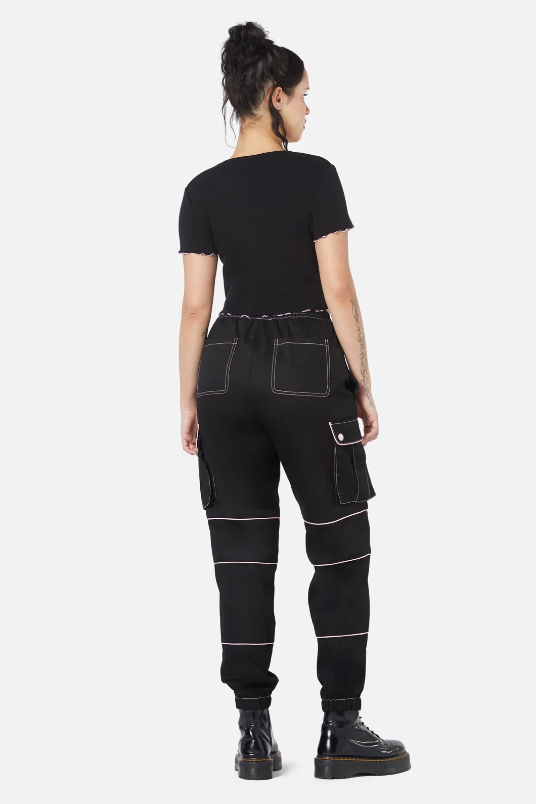 Bebe Cuffed Cargo - Image 3