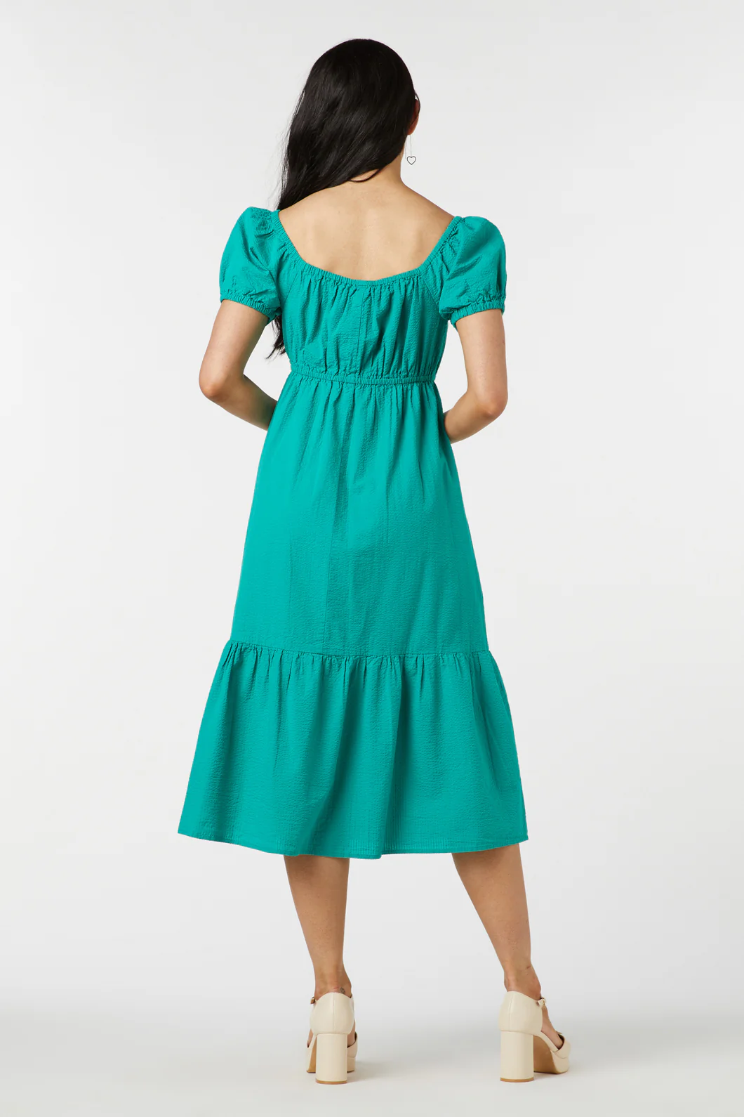 Belle Midi Dress - Image 4