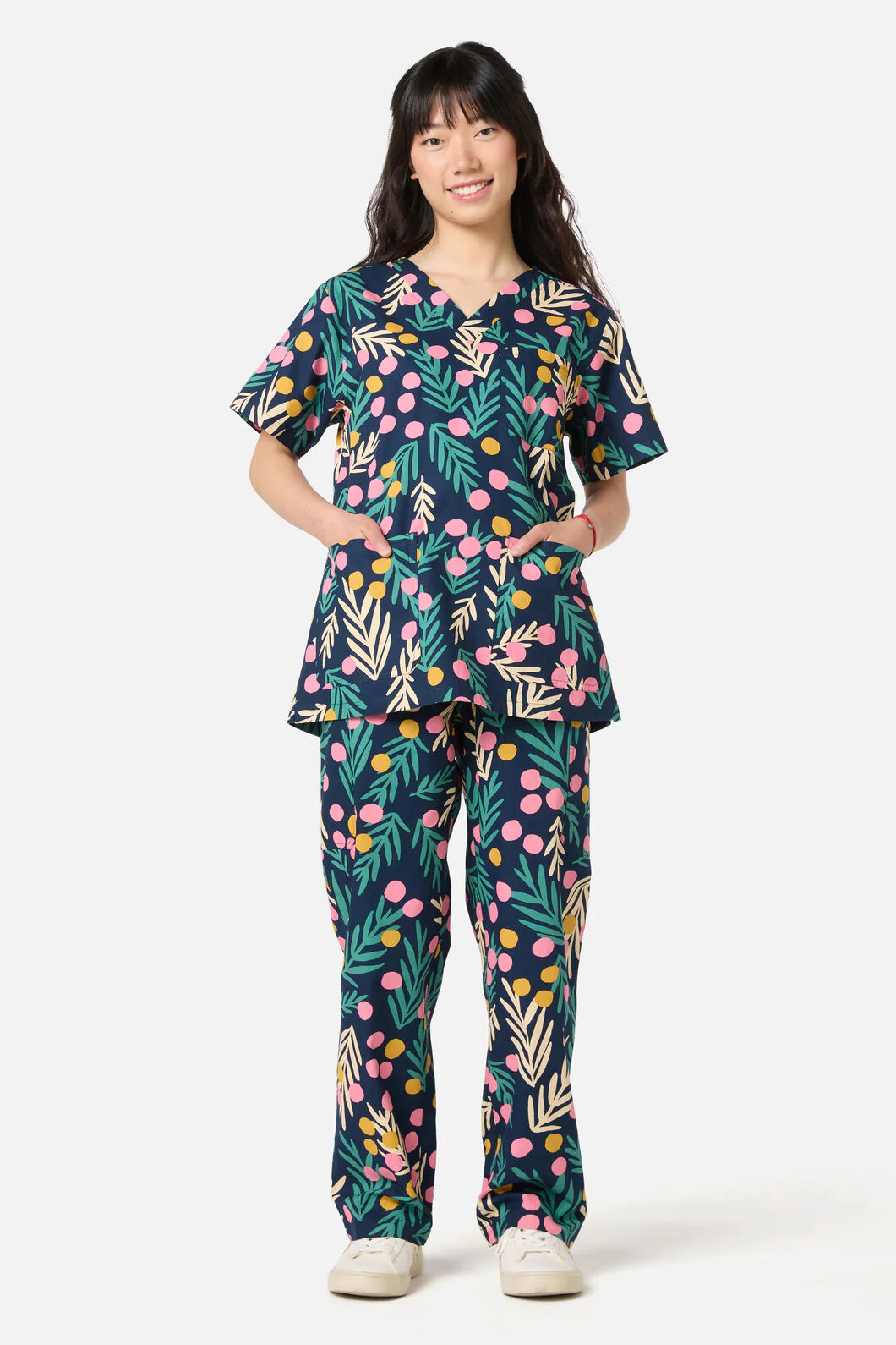 Bernadette scrub set