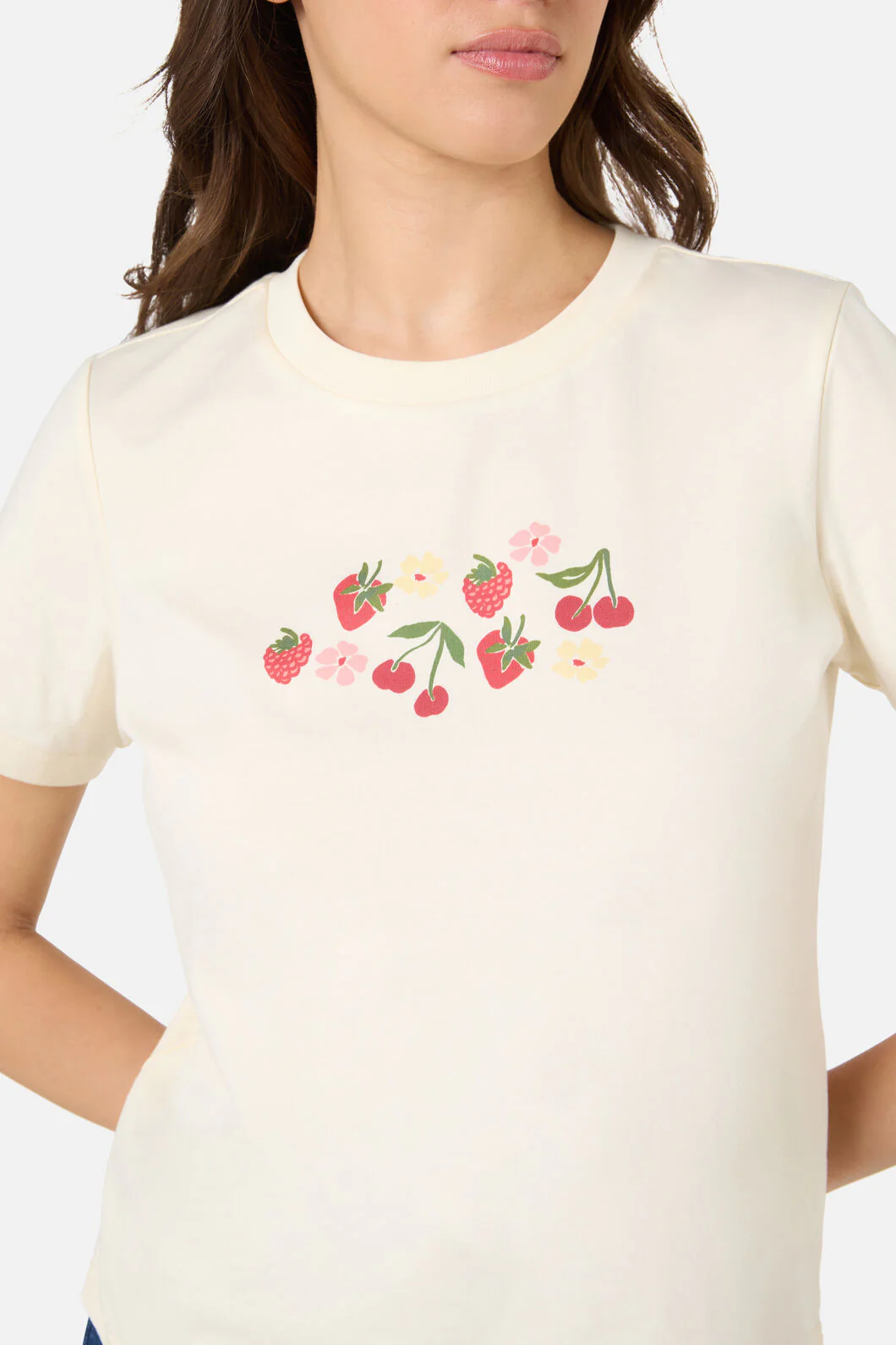 Berry Bloom Tee - Image 5