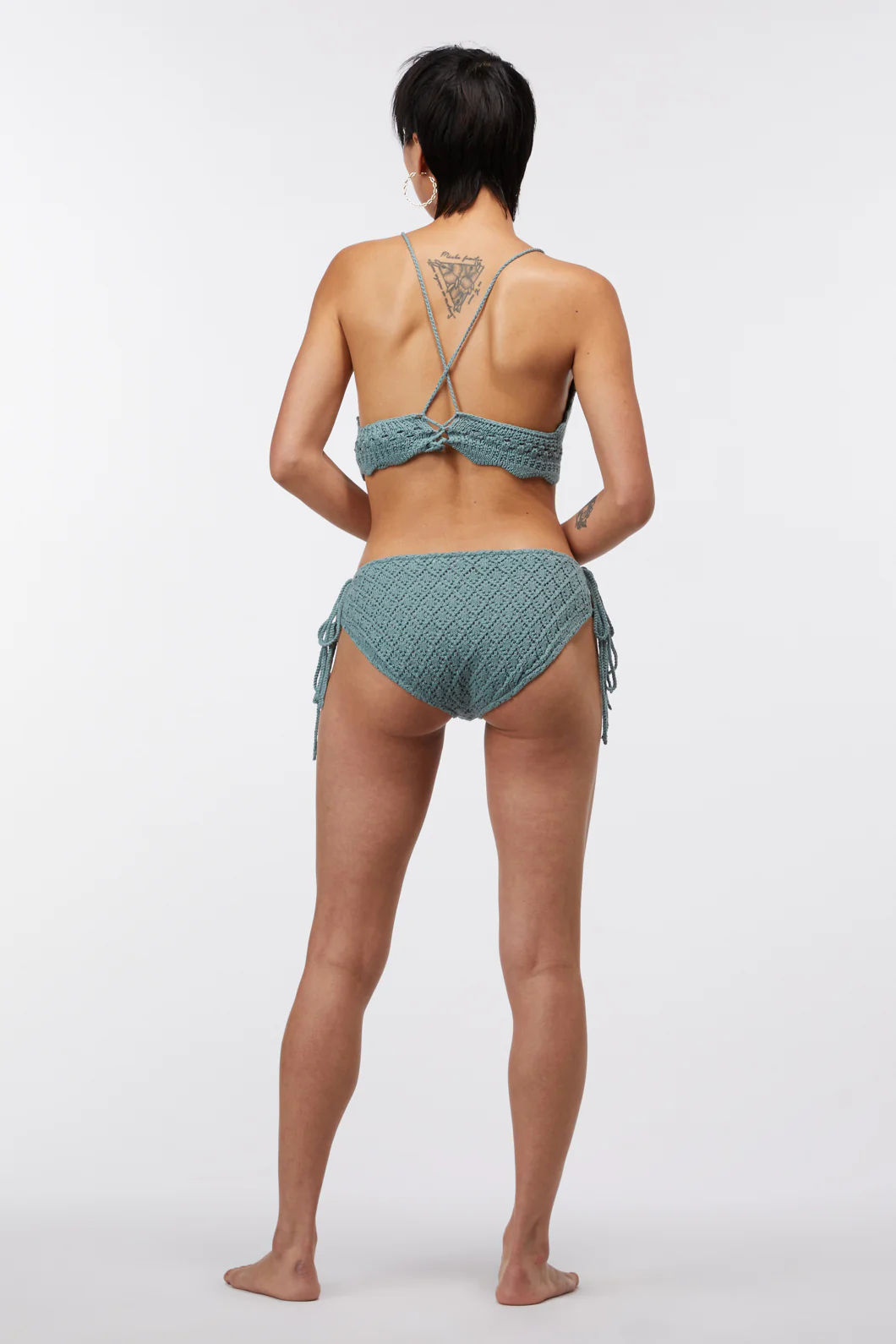 Bianca Crochet Bikini Bottom - Image 14