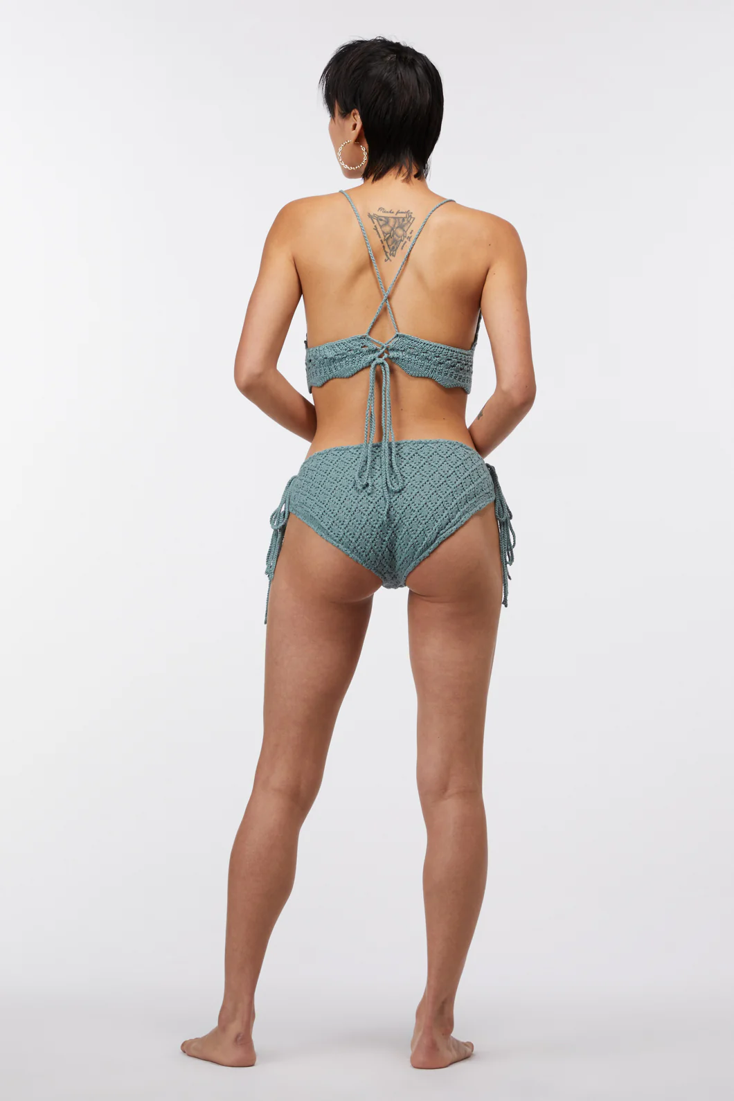 Bianca Crochet Bikini Top - Image 14