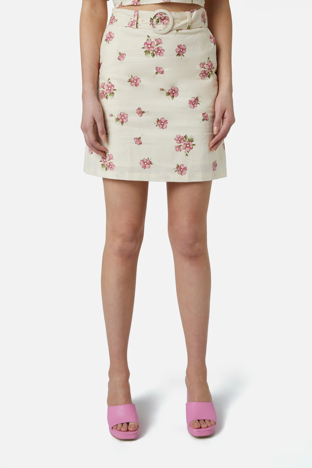 Bianca Ditsy Skirt - Image 5