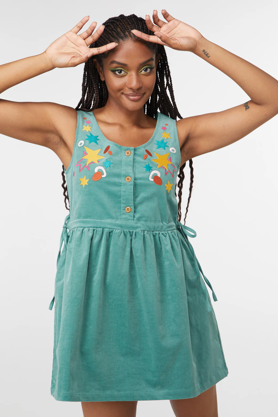 Bianca Pinafore - Image 2