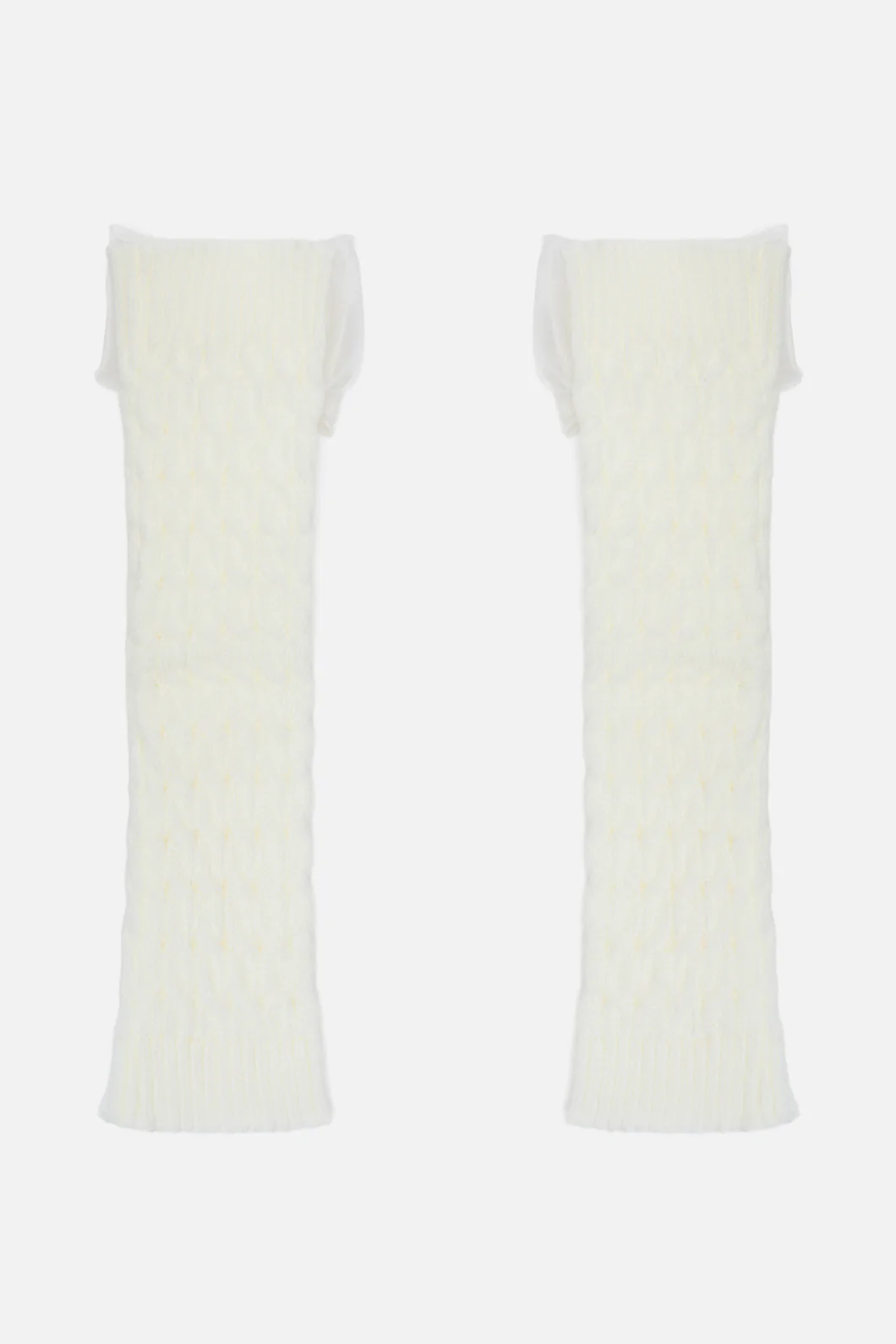 Big Bow Leg Warmers - Image 4
