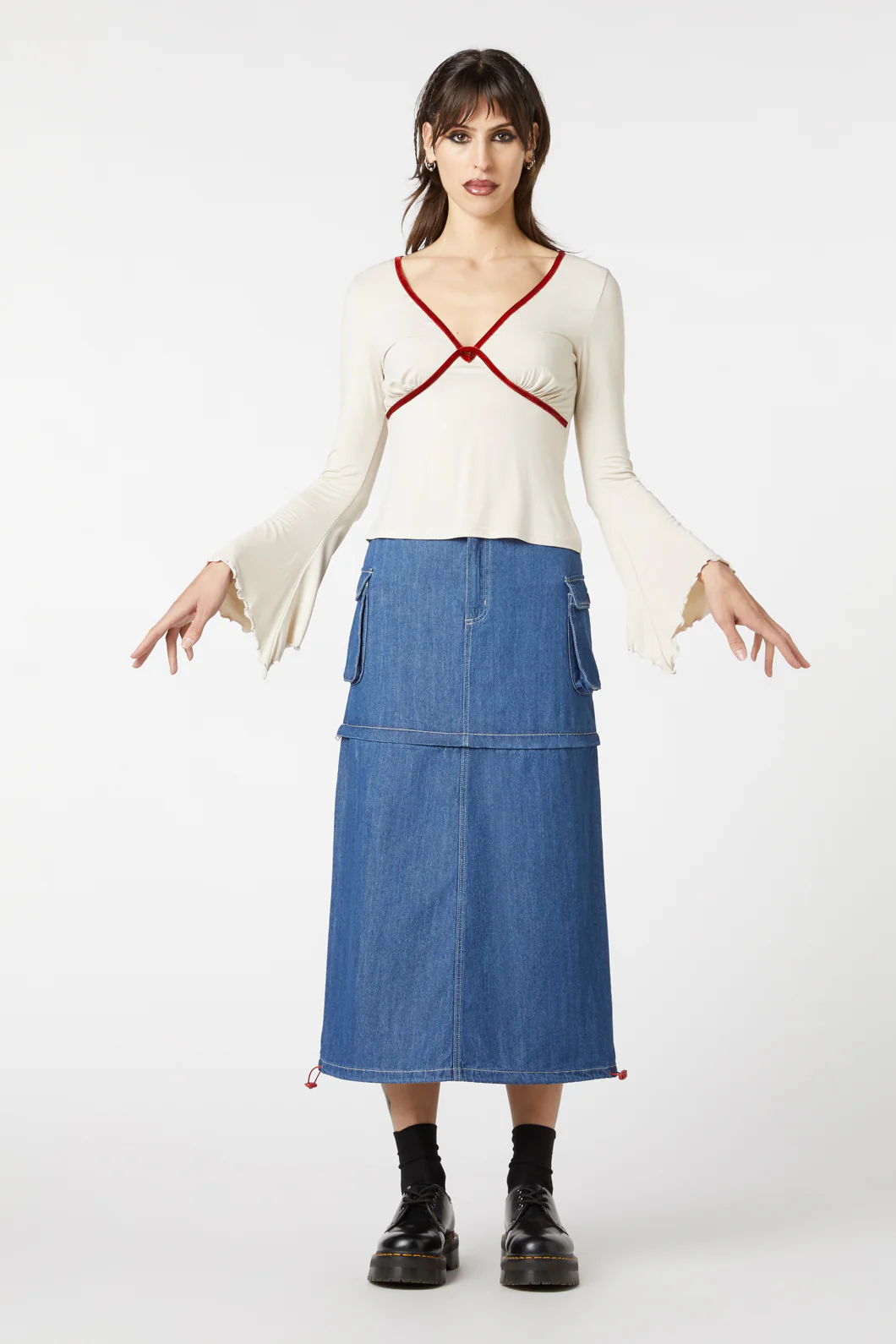 Billow Breeze Top - Image 2