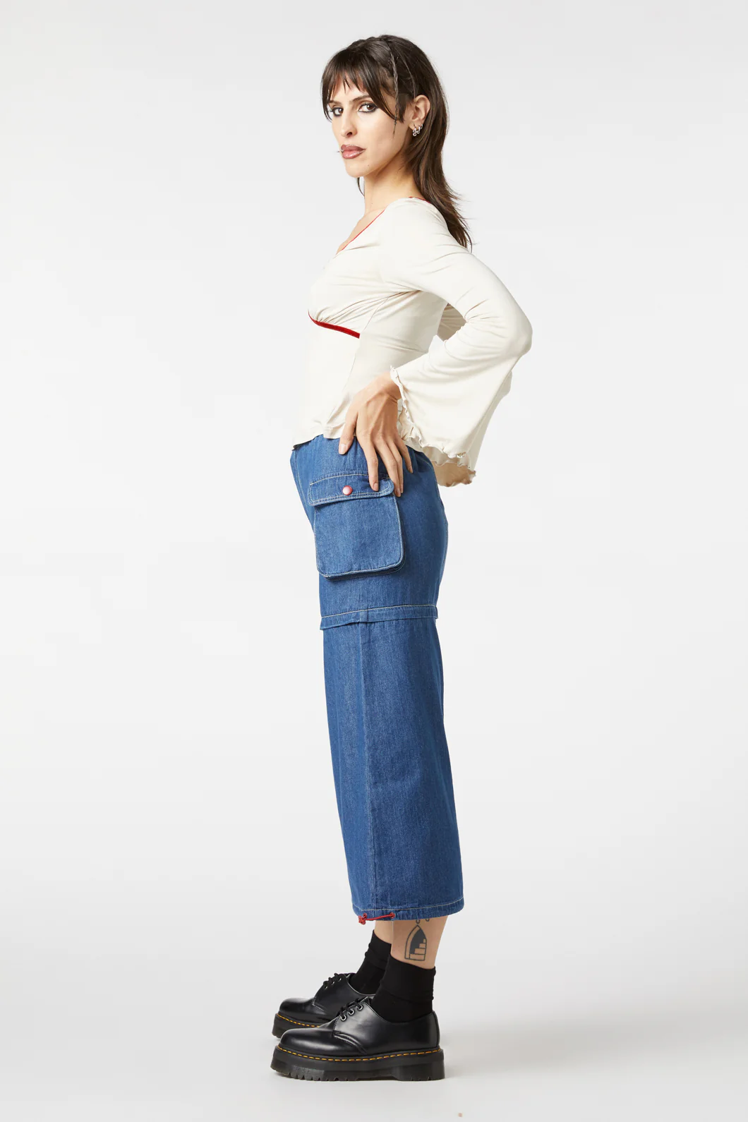 Billow Breeze Top - Image 3