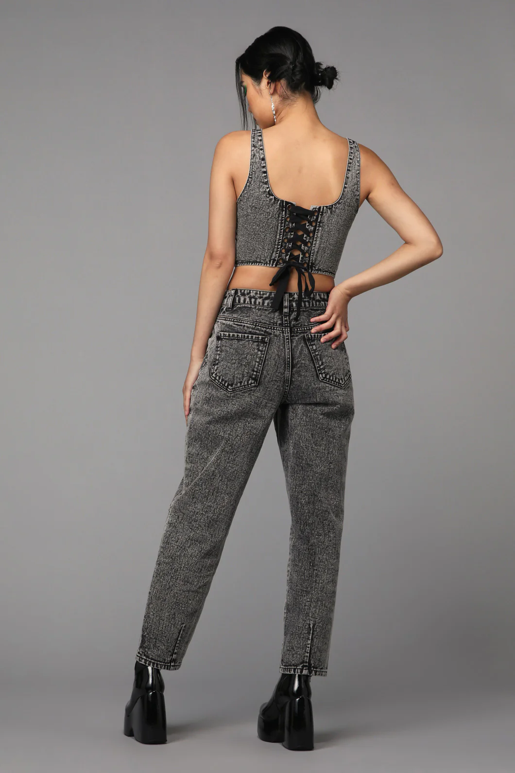 Bitchcraft Corset Top - Image 4