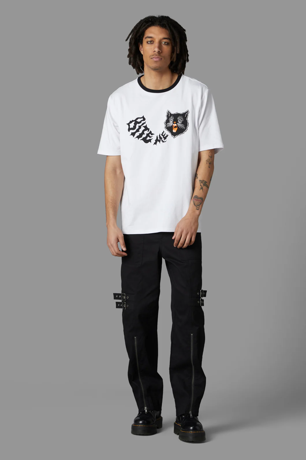 Bite Me Unisex Tee - Image 2