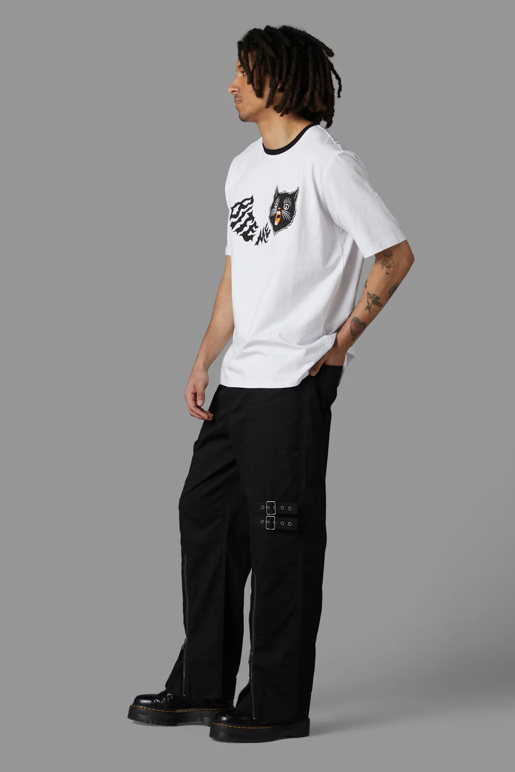 Bite Me Unisex Tee - Image 3