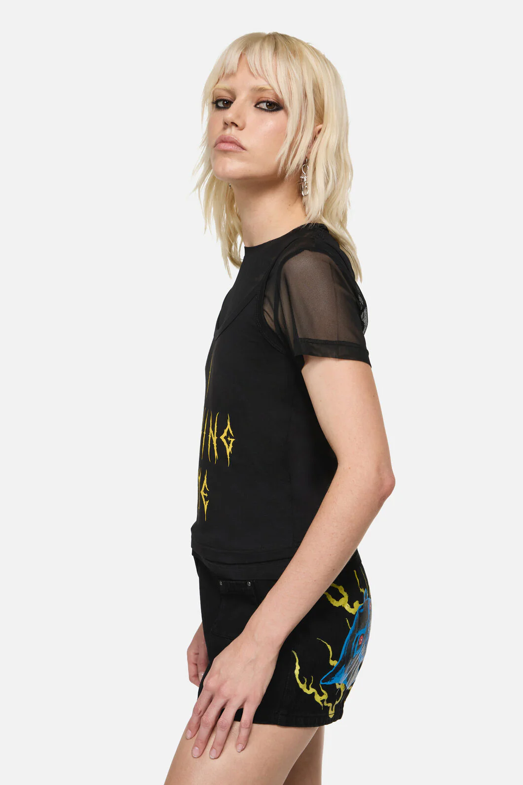 Biter Punk Layer Top - Image 3