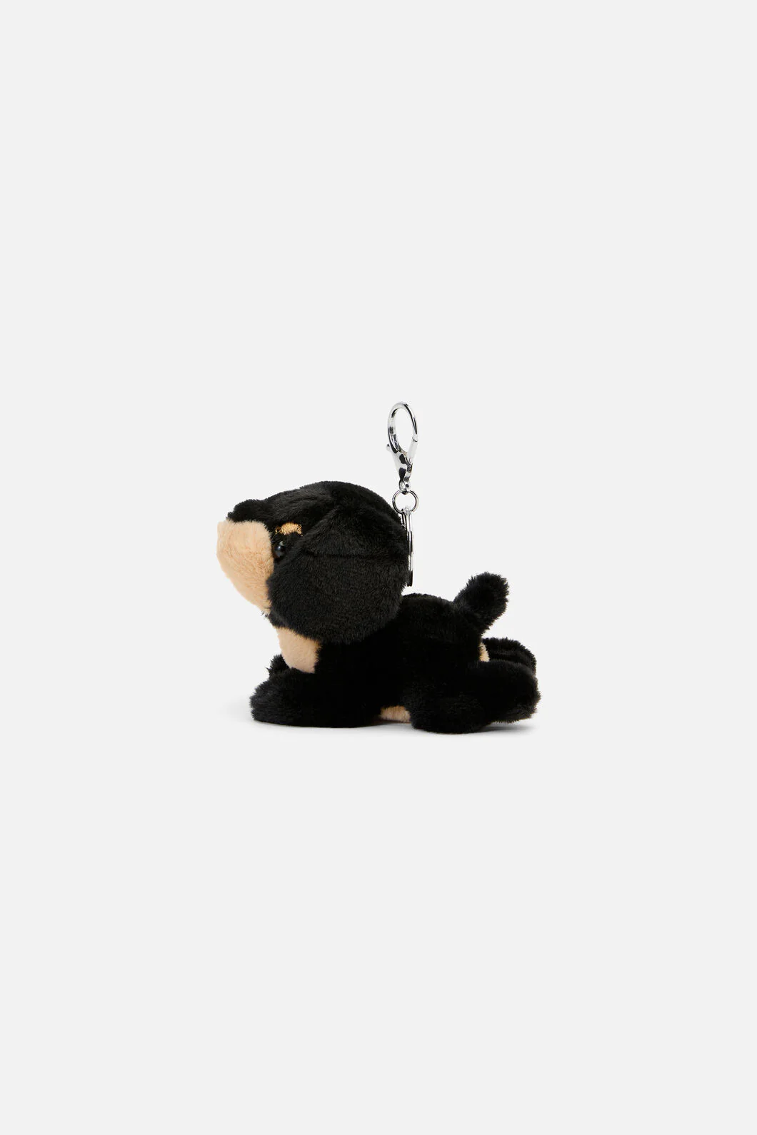 Black Dog Bag Charm - Image 3