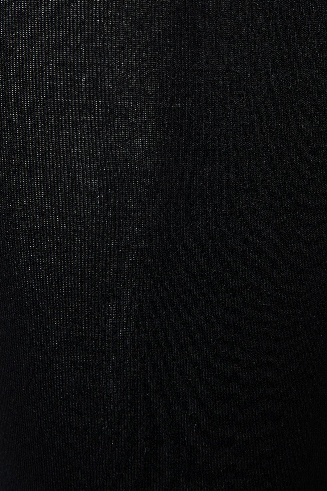 Black Plain Tights - Image 4