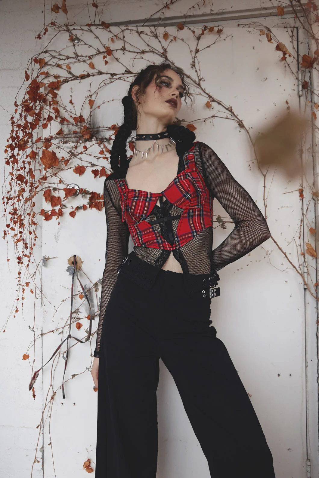 Blood Moon Corset - Image 2