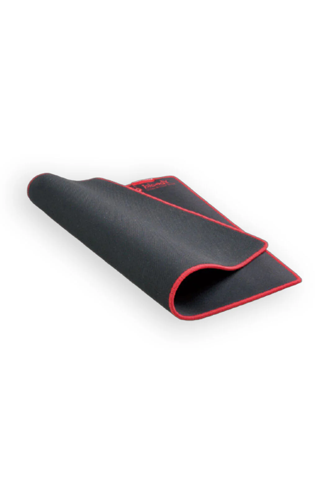 Bloody B-070 Black Large Smooth Surface Stitched Edge Gaming Mouse Pad - Image 3