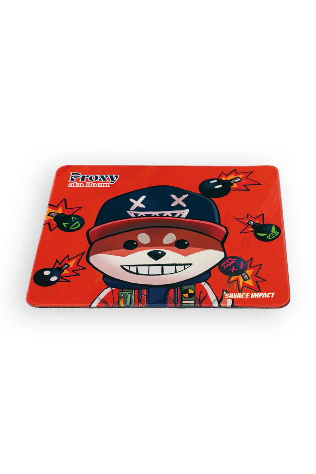 Bloody BP-45 Proxy Boom Large Waterproof Smooth Surface Gaming Mouse Pad - Image 2