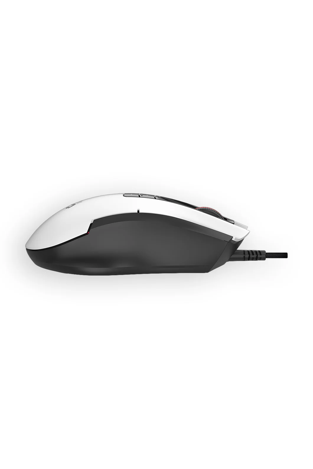 Bloody ES8 Lightweight Esports Panda White Symmetric 7-Button Esports Gaming Mouse - Image 3
