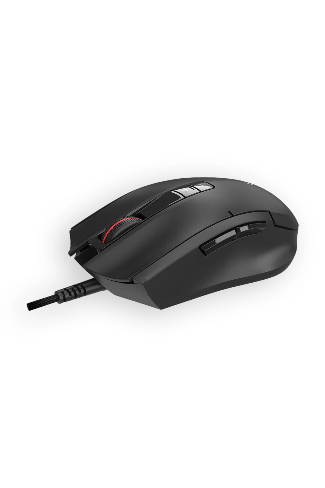 Bloody ES8 Lightweight Esports Stone Black Symmetric 7-Button Esports Gaming Mouse - Image 3