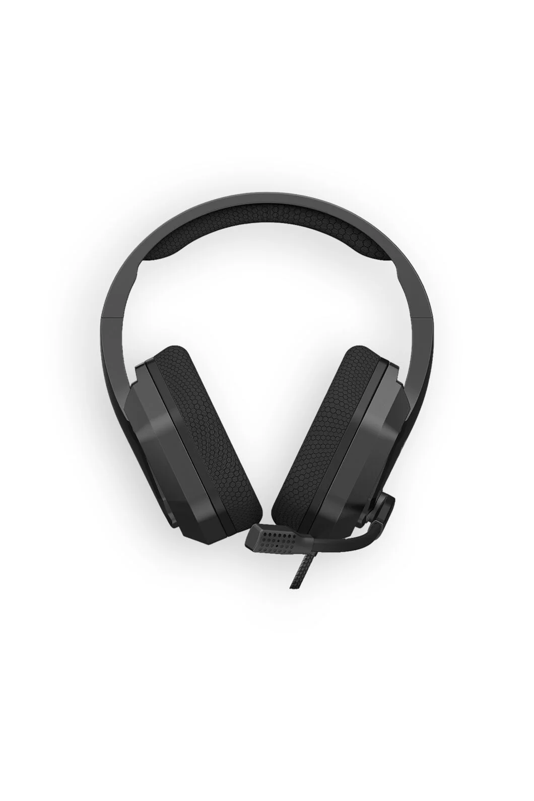 Bloody G260P Neon Black 3.5mm Wired Over-Ear Stereo LED Gaming Headphones - Image 3