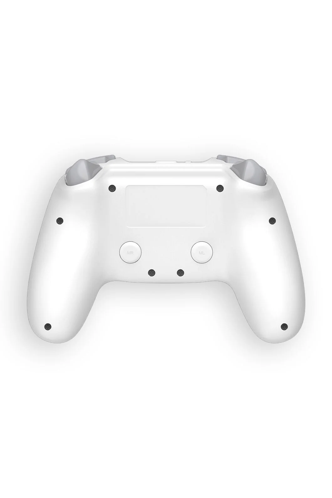 Bloody GPW70 Sports White Dual Mode Hall Trigger Wireless Gamepad - Image 4
