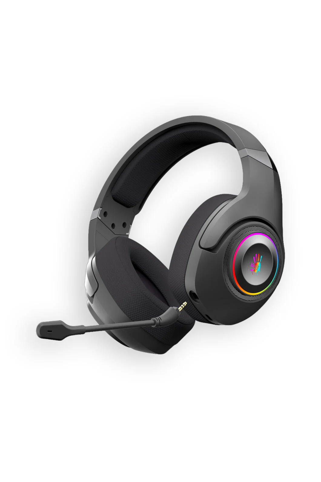 Bloody GR270 Black All-in-One Wireless RGB Gaming Headset - Image 2