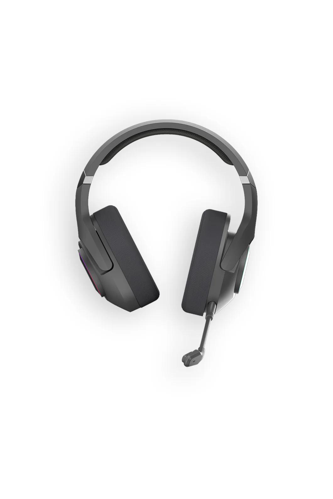 Bloody GR270 Black All-in-One Wireless RGB Gaming Headset - Image 4