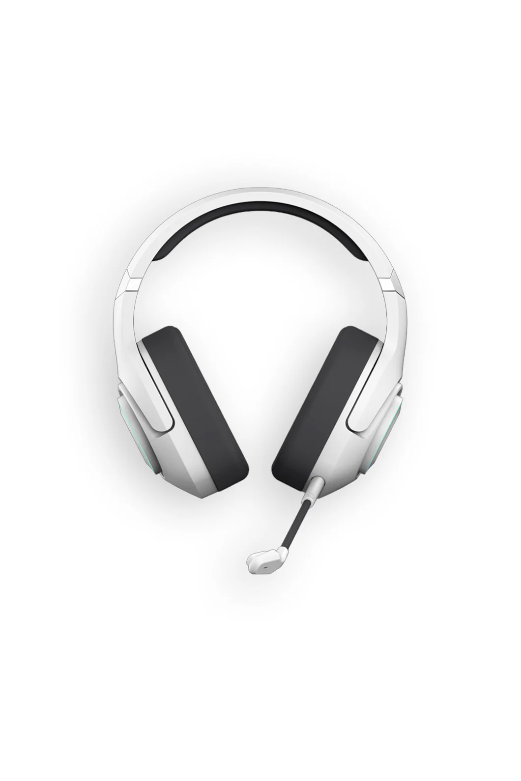 Bloody GR270 White All-in-One Wireless RGB Gaming Headset - Image 4