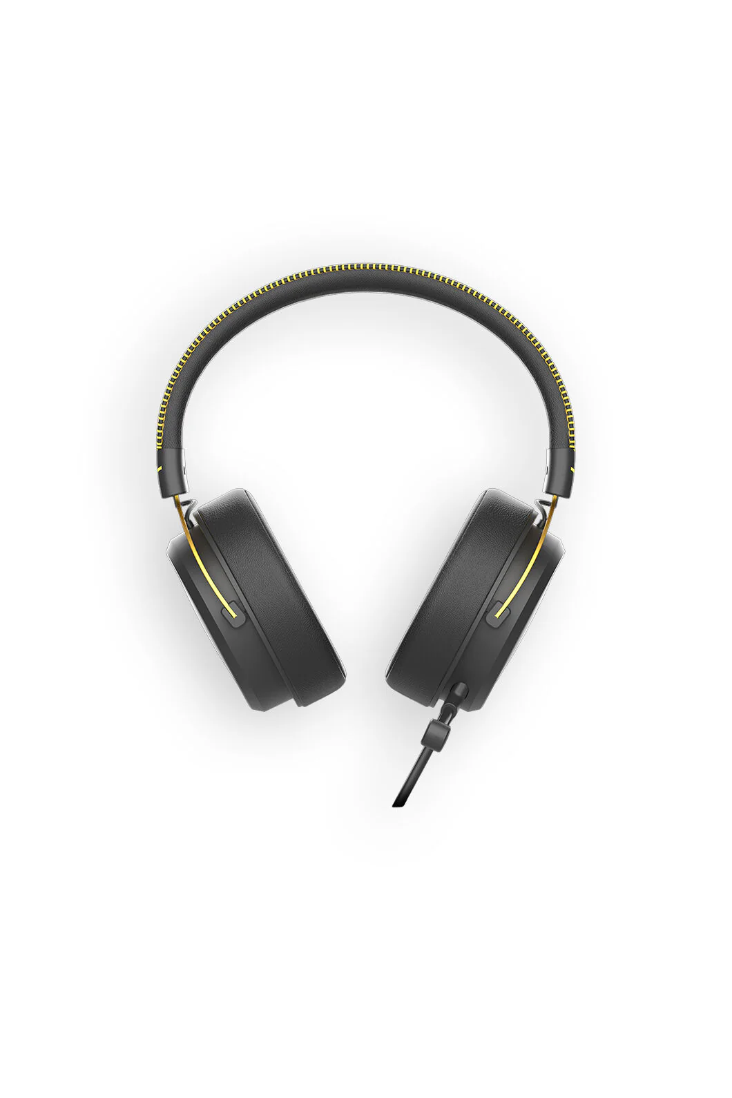 Bloody M590i Sports Lime USB Wired 7.1 Surround Gaming Headphone - Image 2